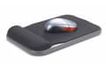 Miniatyrbild 2 av 3: Kensington Sports Contour Gel Mouse Wrist Pad - Musmatta med handledsdyna - Svart (57711)