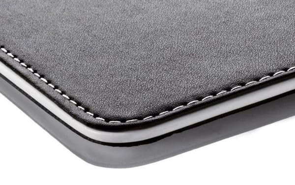 Musmatta EYE STYLE - svart/vit 200x6x250mm