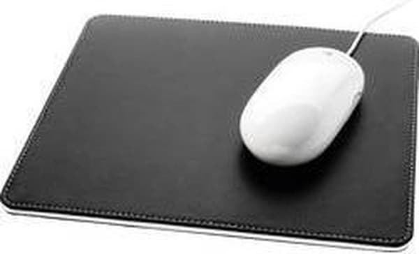 Musmatta EYE STYLE - svart/vit 200x6x250mm