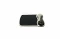 Pikkukuva 4 / 4: Kensington Duo Gel Mouse Wristrest Wave - hiirimatto rannetyynyllä - savu/musta (62399)