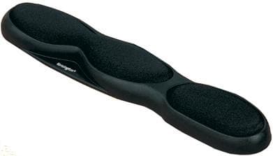 Kensington håndledsstøtte med gelpude til tastatur - Ergonomisk - Sort - 1 stk.