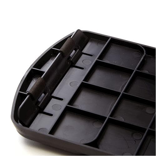 Fellowes Premium Gel Graphite - Musmatta med handledsdyna - Grafit (9374001)