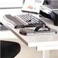 Miniatyrbild 6 av 6: Fellowes Premium Gel Graphite - Musmatta med handledsdyna - Grafit (9374001)