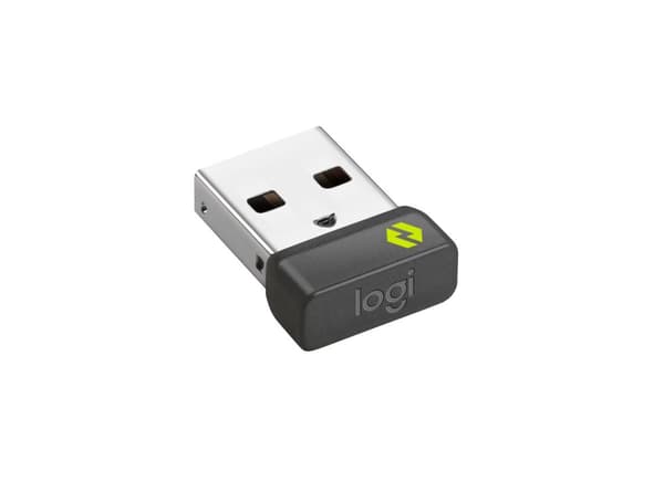 Logitech Logi Bolt - Langaton hiiri-/näppäimistövastaanotin - USB - MX Keys Combo for Business