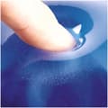 Miniatyrbild 4 av 6: Fellowes Gel Crystals - Musmatta med handledsdyna - Blå