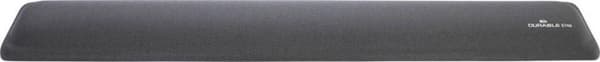 Slitstarkt Gel handledsstöd Anti-slip antracit (BxHxD) 460 x 20 x 61 mm