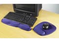 Pikkukuva 3 / 7: Kensington Wrist Pillow - hiirimatto rannetyynyllä - sininen (64271)