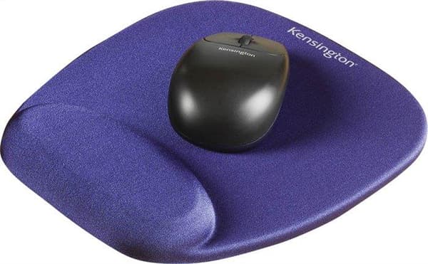 Kensington Wrist Pillow - hiirimatto rannetyynyllä - sininen (64271)
