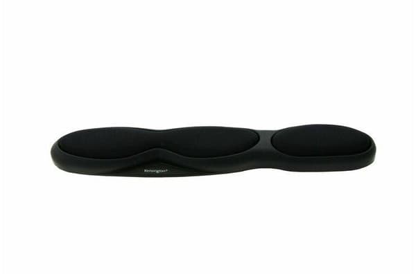 Kensington Foam Keyboard Rannetuki - Näppäimistön rannetuki - Musta (62383)