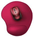 Pikkukuva 2 / 2: Trust Bigfoot - Gel Mouse Pad - punainen