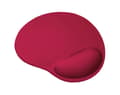 Pikkukuva 1 / 2: Trust Bigfoot - Gel Mouse Pad - punainen