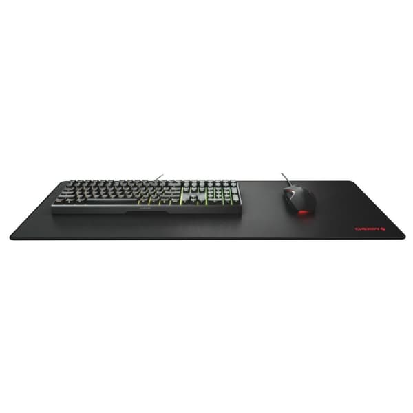 CHERRY MP 2000 - Tangentbord och musmatta - Storlek XXL - Svart