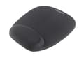 Miniatyrbild 1 av 4: Kensington Foam Mouse Wristrest - Musmatta med handledsdyna - Svart