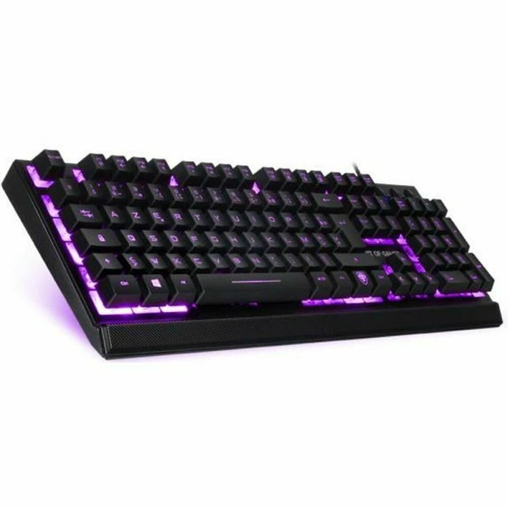 Tangentbord Spirit of Gamer ELITE-K10 AZERTY Franska