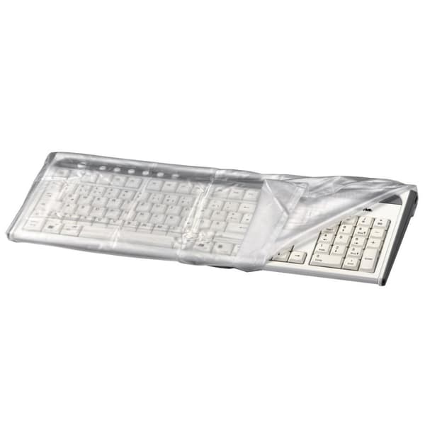 Hama - Keyboard Cover - transparent (00113818)