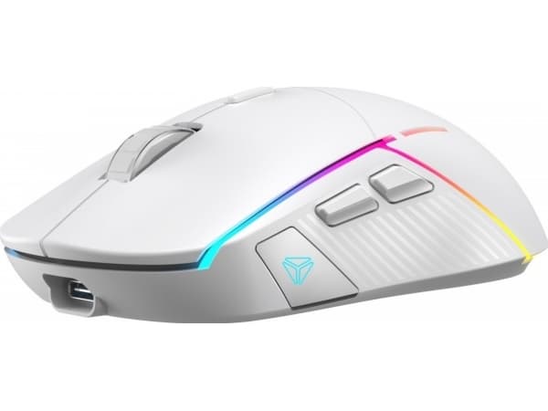 Yenkee Gaming Mouse YMS 3500WH Samurai Dual Link Rechargeable