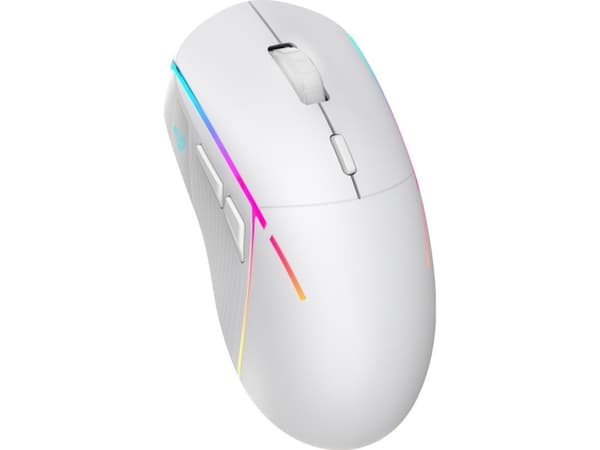 Yenkee Gaming Mouse YMS 3500WH Samurai Dual Link Rechargeable