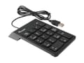 Miniatyrbild 3 av 4: utrusta Numerisk - Knappsats - USB (245205)