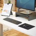 Miniatyrbild 3 av 5: Fellowes Economy - Musmatta - Svart