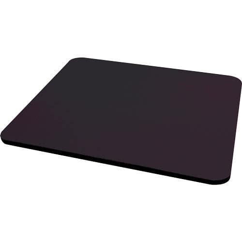 Fellowes Economy - Musmatta - Svart