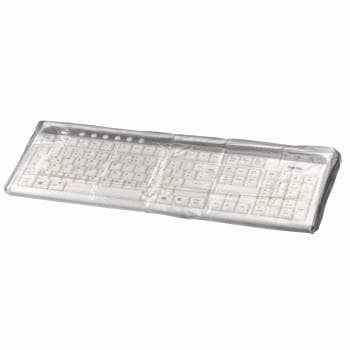 Hama - Keyboard Cover - gennemsigtig