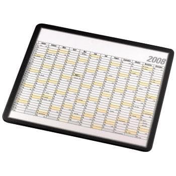 Hama 042285 Photo Pad Magic Mouse Pad - Gennemsigtig