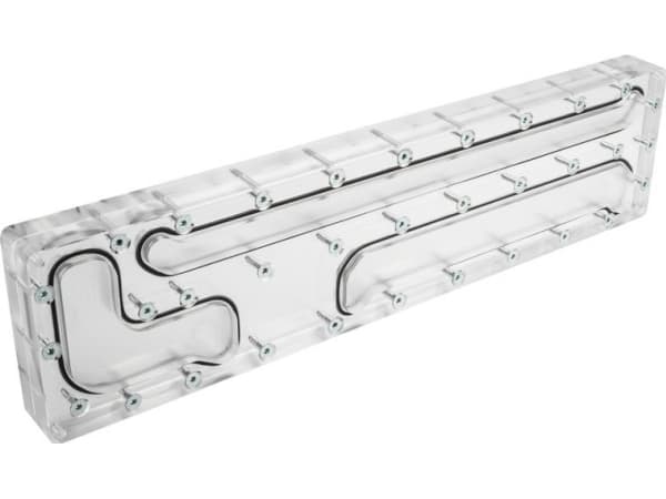 CSFG Pinion R Distro Plate - akryyliä