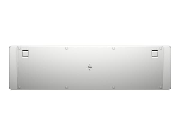 HP 970 - Tangentbord - bakgrundsbelyst - trådlös - 2.4 GHz, Bluetooth - QWERTY - engelska - för HP 15s; Laptop 14s, 15, 15s, 17