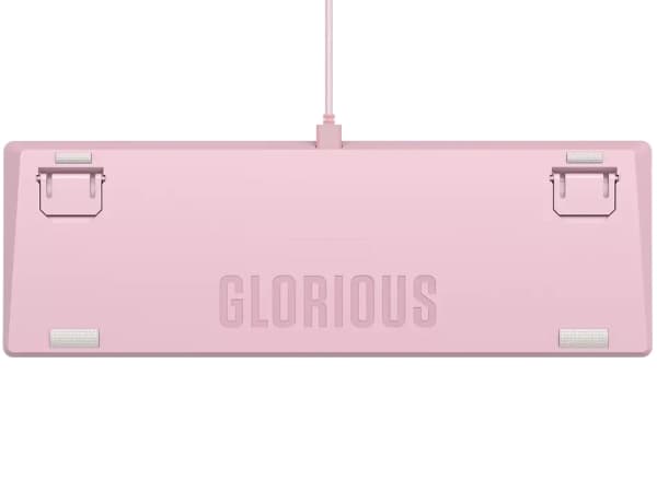 Glorious PC Gaming Race GMMK 2, 96%, Kabel, USB, Mekaniska tangentbrytare, RGB LED, Rosa