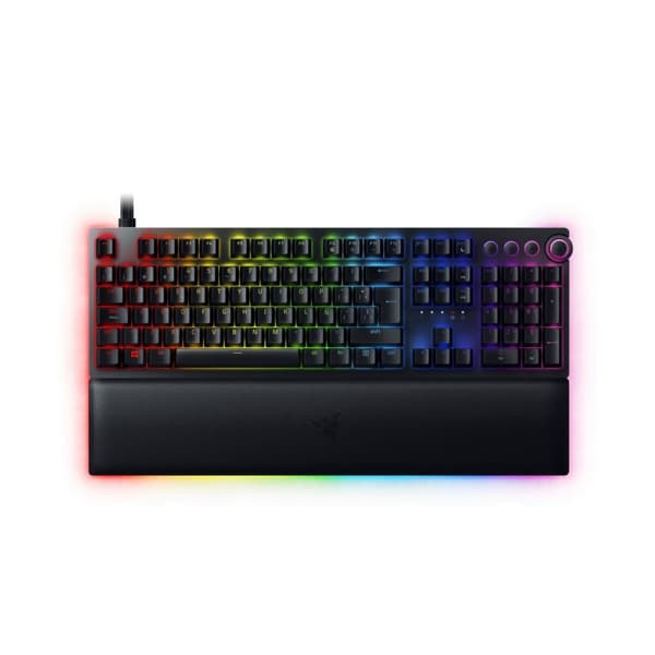 Gaming-tastatur Razer Huntsman V2 Spansk qwerty