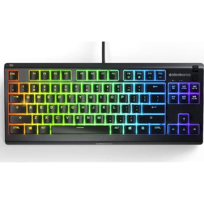 Steelseries Apex 3 Tkl US Gaming Keyboard (64831)