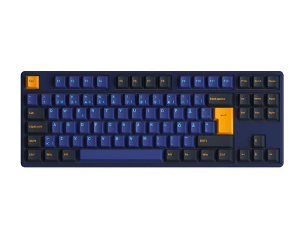 5087S Horizon ISO TKL Pelinäppäimistö [Akko CS Jelly Black]