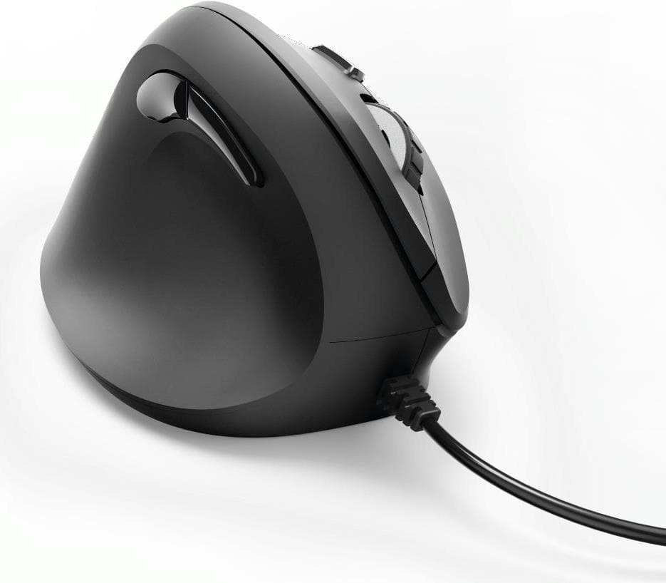 Hama "EMC500L" mouse ergonomic for lefthanders optical 6