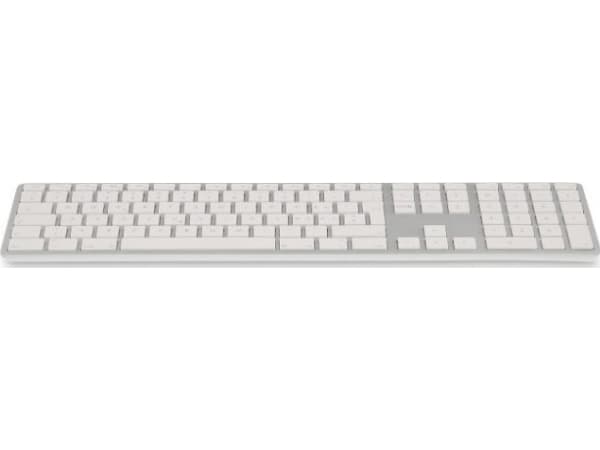 Klawiatura LMP Bluetooth keyboard WKB-1243 for Mac and iOS devices with 110 keys (ISO) - Greek