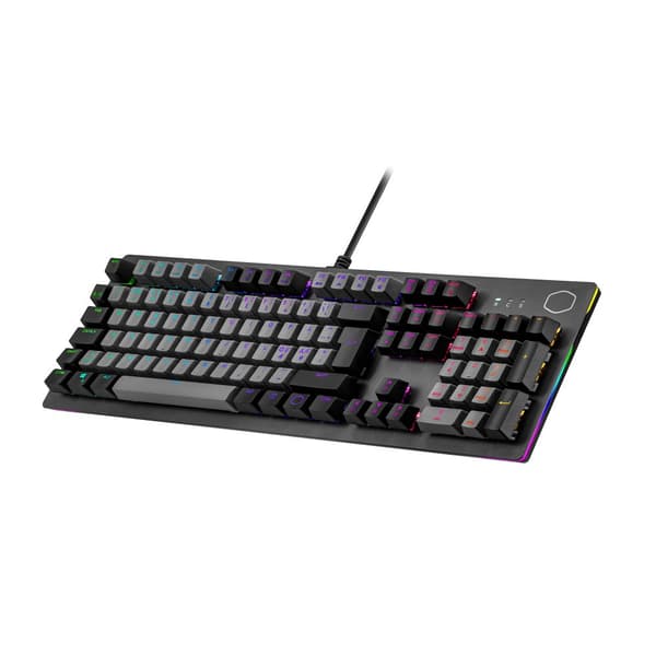 Cooler Master Gaming Keyboard CK352 LK Red Switch