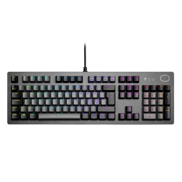 Cooler Master Gaming Keyboard CK352 LK Red Switch