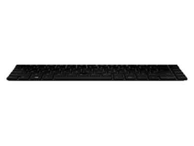 HP 937309-061, Tangentbord, Italiensk, Tangentbord med bakgrundsbelysning, HP, ZBook 14u G4