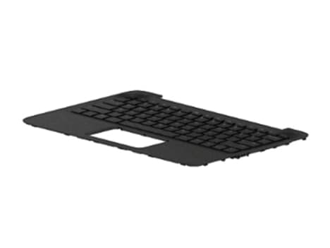 HP L02776-031, Kabinett + tastatur, UK Engelsk, HP, Stream 11 Pro G4 Education