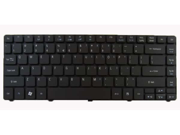 HP 785648-BB1, Tangentbord, Hebreisk, HP, EliteBook Folio 9480m