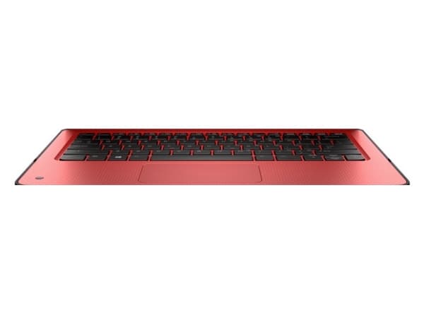 HP 918554-051, Underhölje + tangentbord, Fransk, HP, ProBook x360 11 G1
