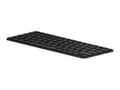 Miniatyrbilde 1 av 2: HP - Tastatur - Italiensk - teksturert