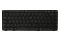 Miniatyrbild 2 av 2: HP DualPoint - Tangentbord - norsk - för ProBook 6460b, 6465b