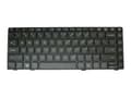 Miniatyrbild 1 av 2: HP DualPoint - Tangentbord - norsk - för ProBook 6460b, 6465b