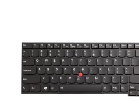 Lenovo 04W2823, Näppäimistö, englanti, Taustavalaistu näppäimistö, Lenovo, Thinkpad X1 Carbon