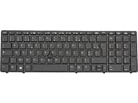 HP - Tastatur - Fransk - for ProBook 6570b