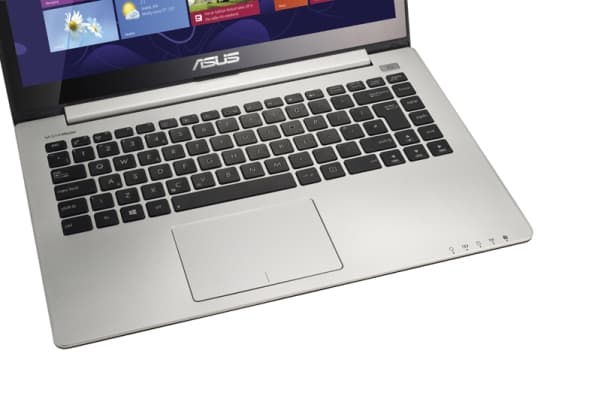 ASUS S400CA-1A, Underhölje + tangentbord, Nordic, ASUS, S400CA