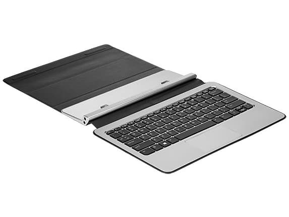 HP 800577-B31, Holländsk, HP, Svart, Silver, Dockning