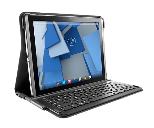 HP 801341-051, AZERTY, ranska, HP, Pro Slate 12, Musta, Langaton