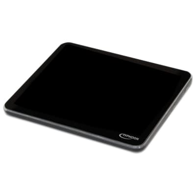 Typhoon SmartRemote, Kosketuslevy, Musta, Langaton, USB, 2.408 - 2.474 GHz, USB