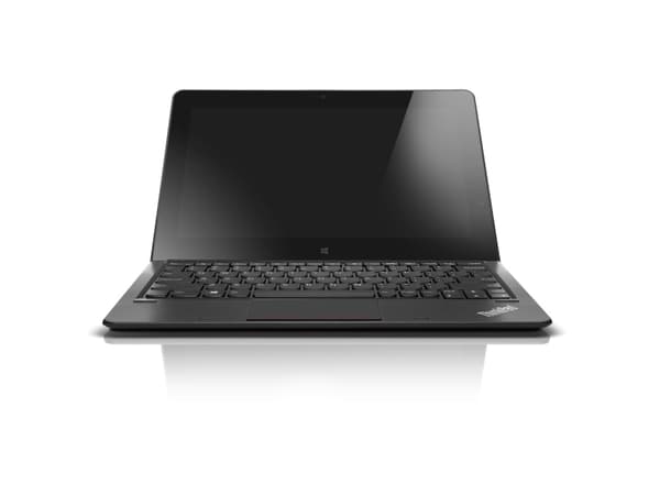 Lenovo ThinkPad Helix (Type 3xxx) Ultrabook, Dansk, Styrplatta, Lenovo, ThinkPad Helix, Svart, Dockning